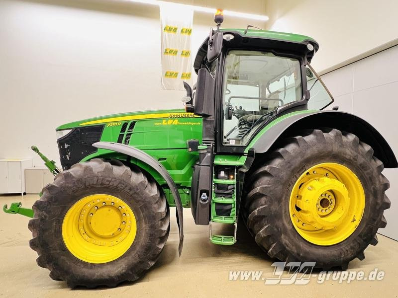 John Deere 7310R - Traktor: das Bild 4 John Deere 7310R - Traktor: das Bild 4