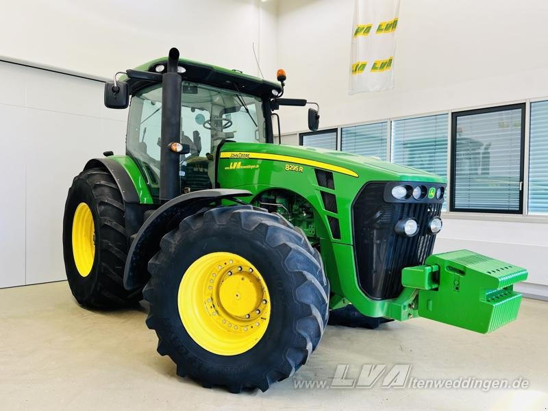 John Deere 8295R - Traktor: das Bild 2 John Deere 8295R - Traktor: das Bild 2