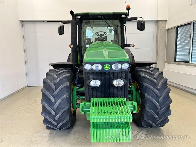 John Deere 8295R - Traktor: das Bild 3 John Deere 8295R - Traktor: das Bild 3
