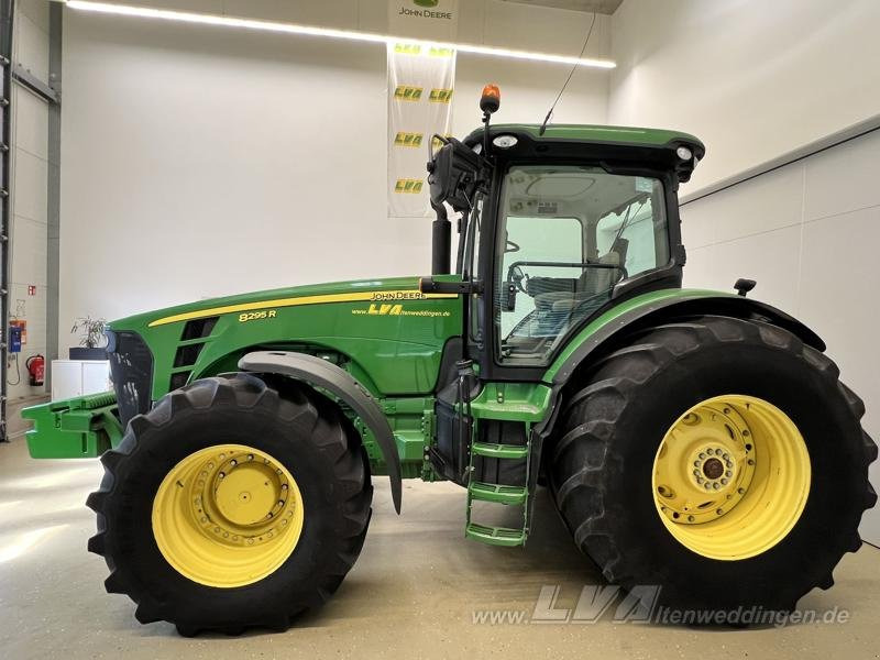John Deere 8295R - Traktor: das Bild 4 John Deere 8295R - Traktor: das Bild 4