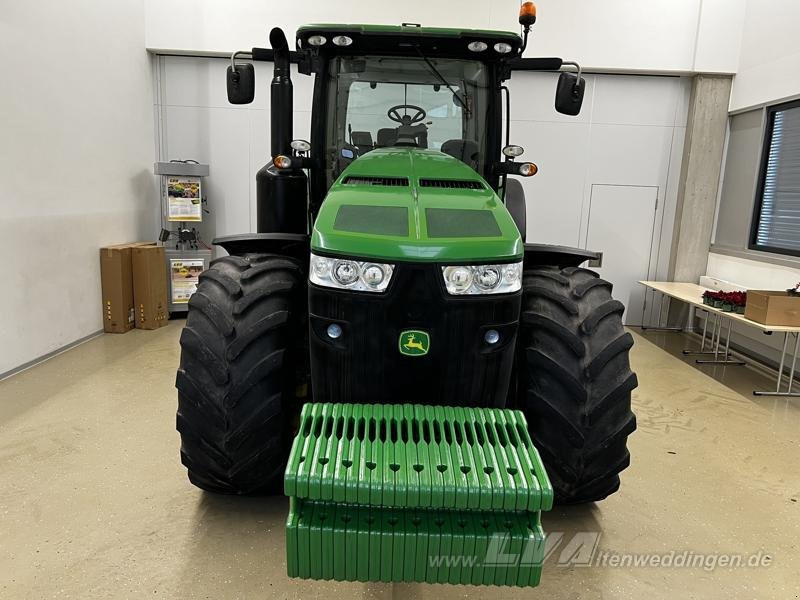 John Deere 8310R - Traktor: das Bild 3 John Deere 8310R - Traktor: das Bild 3