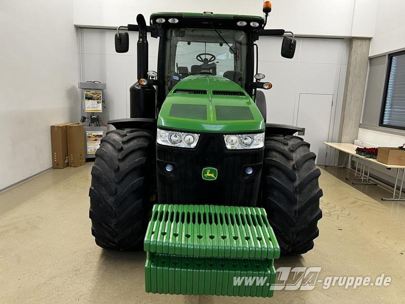 John Deere 8310R **Motor NEU** - Traktor: das Bild 3 John Deere 8310R **Motor NEU** - Traktor: das Bild 3