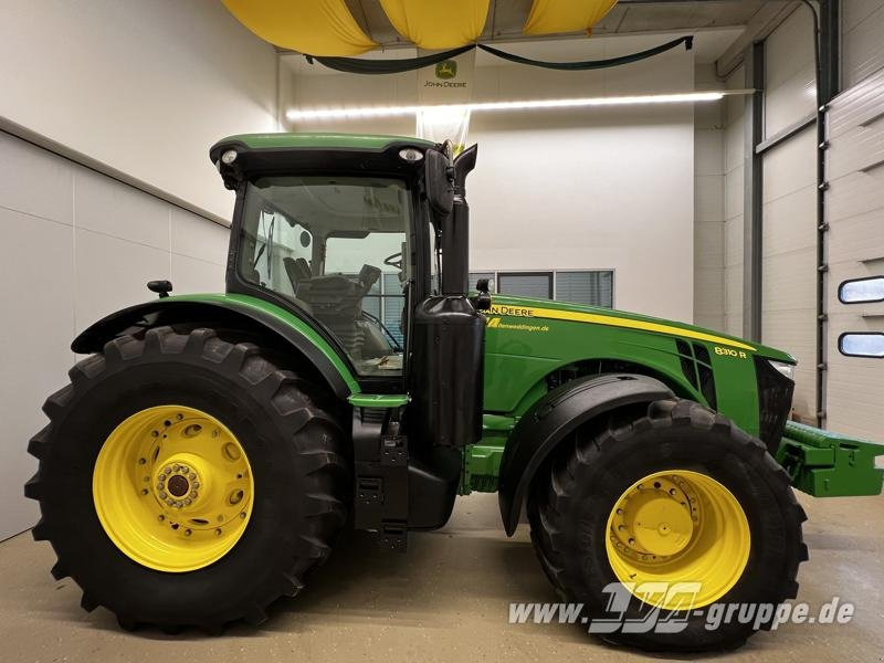 John Deere 8310R **Motor NEU** - Traktor: das Bild 4 John Deere 8310R **Motor NEU** - Traktor: das Bild 4