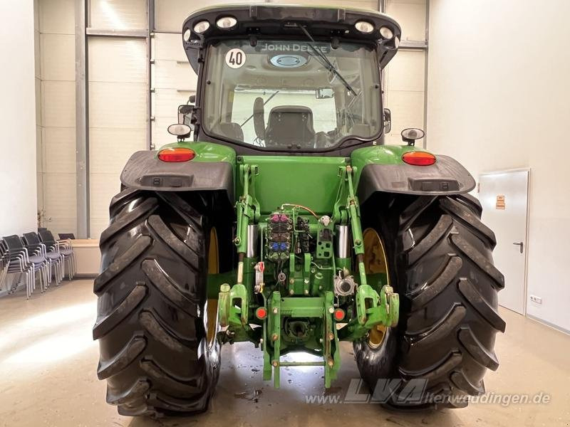 John Deere 8345R - Traktor: das Bild 4 John Deere 8345R - Traktor: das Bild 4