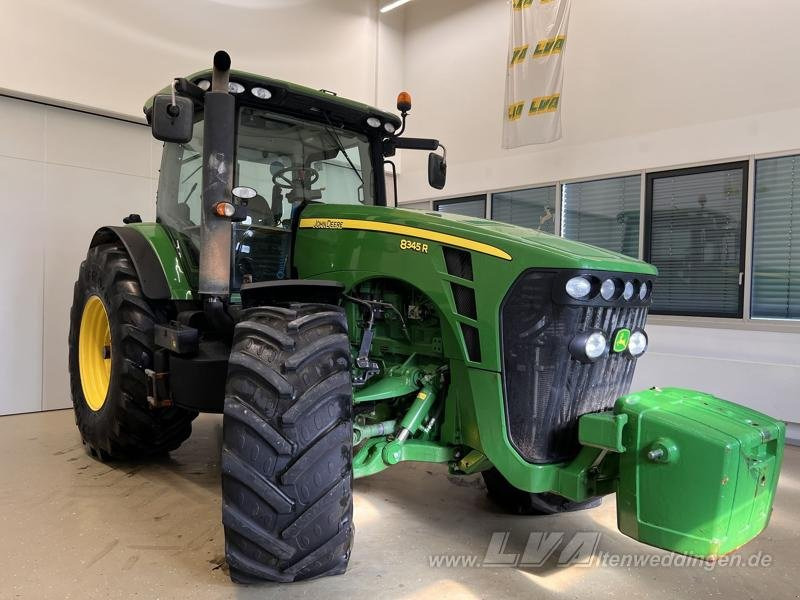 John Deere 8345R - Traktor: das Bild 2 John Deere 8345R - Traktor: das Bild 2