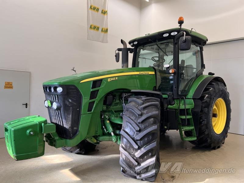 John Deere 8345R - Traktor: das Bild 1 John Deere 8345R - Traktor: das Bild 1