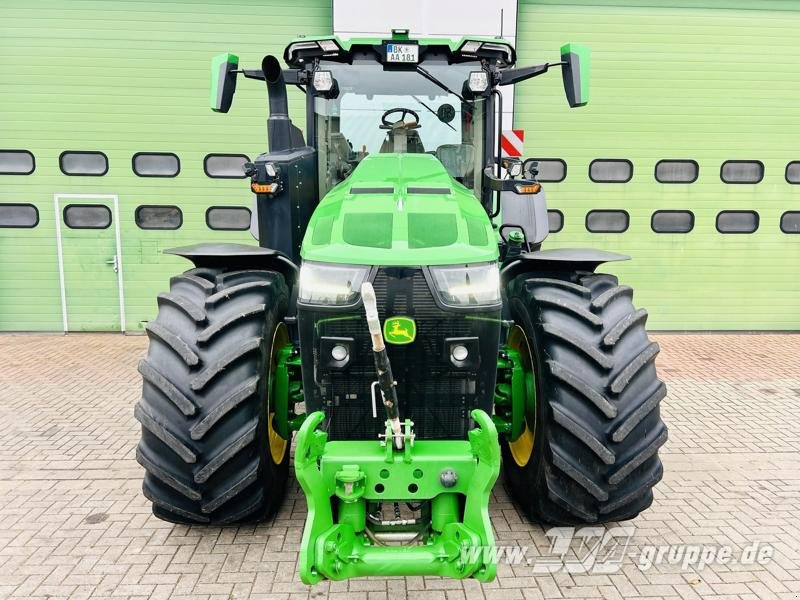 John Deere 8R 370 - Traktor: das Bild 3 John Deere 8R 370 - Traktor: das Bild 3