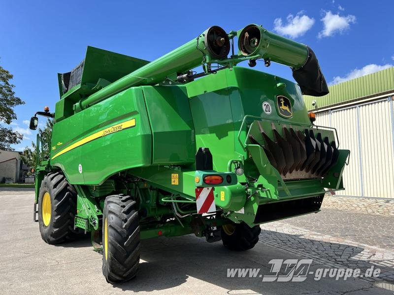John Deere T660 i ProDrive - Mähdrescher: das Bild 5 John Deere T660 i ProDrive - Mähdrescher: das Bild 5