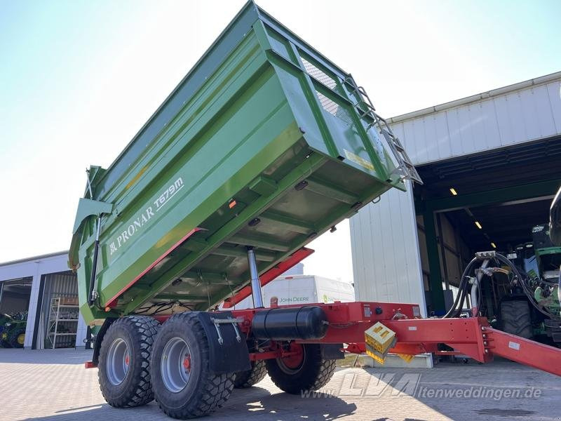 PRONAR T679M - Landwirtschaftlicher Kipper: das Bild 3 PRONAR T679M - Landwirtschaftlicher Kipper: das Bild 3