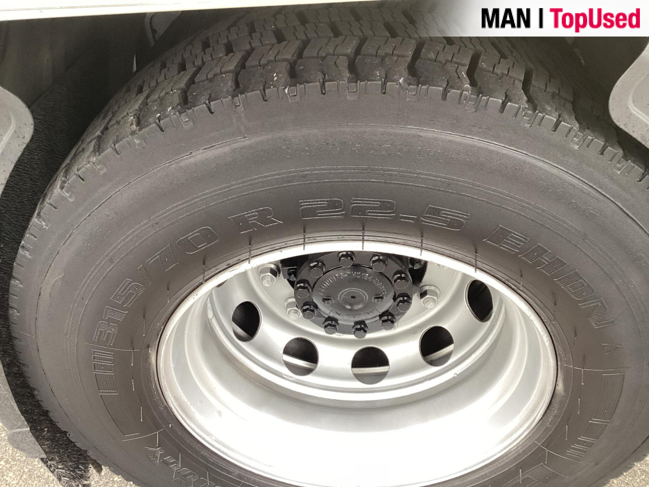 MAN TGM 18.250 4x2 BL CH - Kühlkoffer LKW: das Bild 5 MAN TGM 18.250 4x2 BL CH - Kühlkoffer LKW: das Bild 5