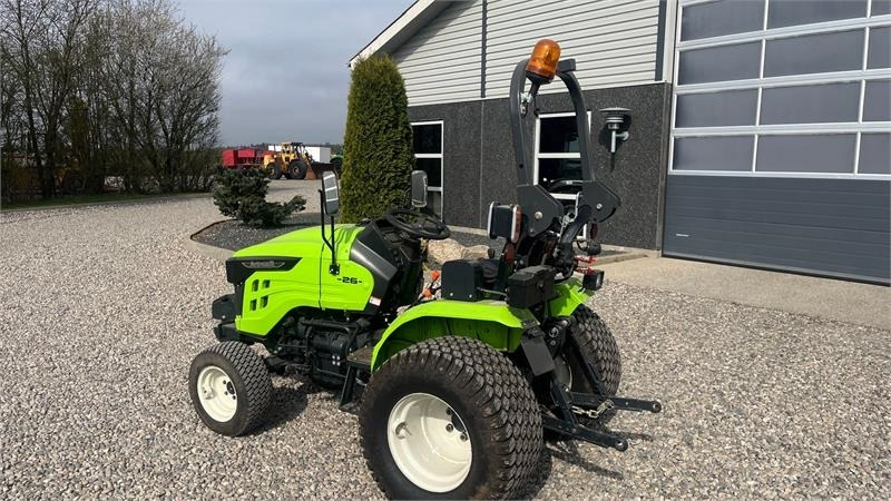 Avenger 26 Med frontvægt og MOMSFRI - Traktor: das Bild 3 Avenger 26 Med frontvægt og MOMSFRI - Traktor: das Bild 3