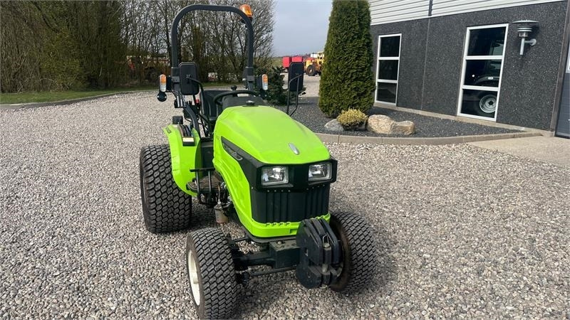 Avenger 26 Med frontvægt og MOMSFRI - Traktor: das Bild 5 Avenger 26 Med frontvægt og MOMSFRI - Traktor: das Bild 5