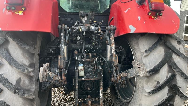 Case IH CVX 1195 Med frontlift - Traktor: das Bild 4 Case IH CVX 1195 Med frontlift - Traktor: das Bild 4