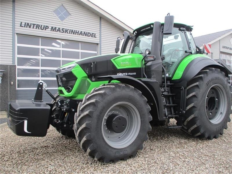 Deutz-fahr 9340 TTV New and Unused tractor - Traktor: das Bild 5 Deutz-fahr 9340 TTV New and Unused tractor - Traktor: das Bild 5