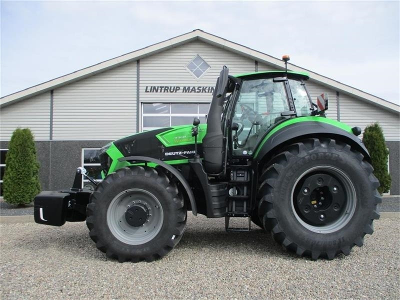 Deutz-fahr 9340 TTV New and unused tractor - Traktor: das Bild 1 Deutz-fahr 9340 TTV New and unused tractor - Traktor: das Bild 1