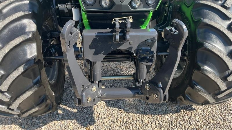 Deutz-fahr Agrotron 6140 Classic Fin handy traktor med frontl - Traktor: das Bild 5 Deutz-fahr Agrotron 6140 Classic Fin handy traktor med frontl - Traktor: das Bild 5