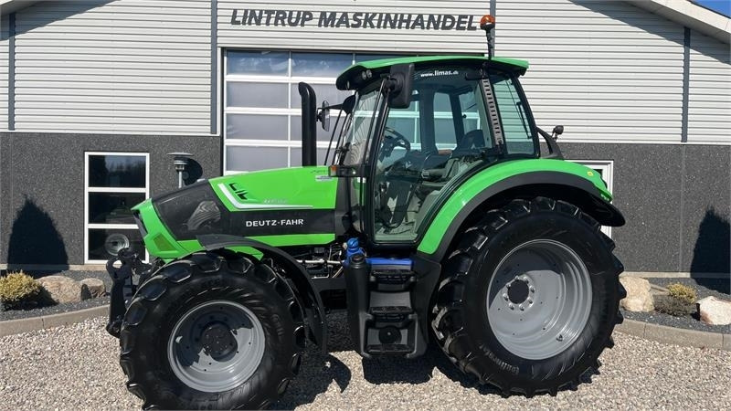 Deutz-fahr Agrotron 6140 Classic Fin handy traktor med frontl - Traktor: das Bild 1 Deutz-fahr Agrotron 6140 Classic Fin handy traktor med frontl - Traktor: das Bild 1