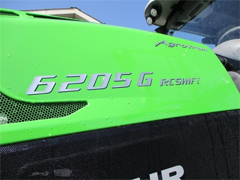 Traktor Deutz-fahr Agrotron 6205G New and Unused tractor: das Bild 16 Traktor Deutz-fahr Agrotron 6205G New and Unused tractor: das Bild 16