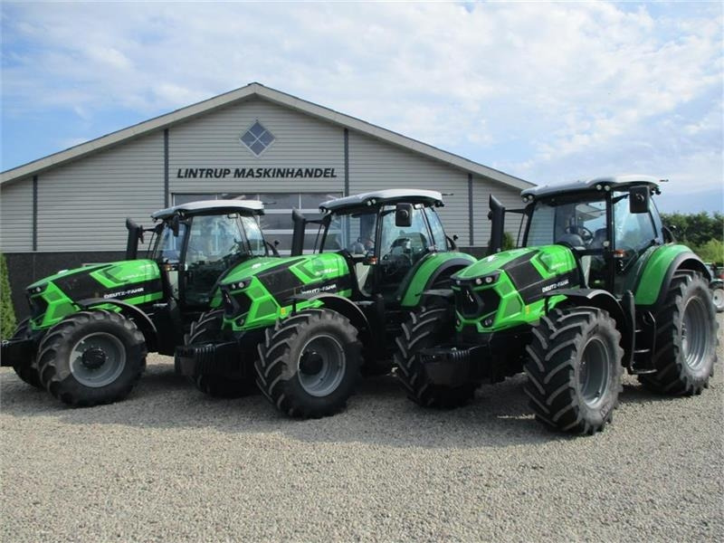 Traktor Deutz-fahr Agrotron 6205G New and Unused tractor: das Bild 20 Traktor Deutz-fahr Agrotron 6205G New and Unused tractor: das Bild 20