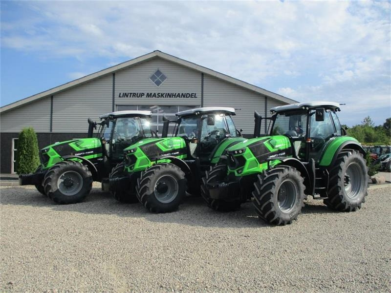Traktor Deutz-fahr Agrotron 6205G New and Unused tractor: das Bild 21 Traktor Deutz-fahr Agrotron 6205G New and Unused tractor: das Bild 21