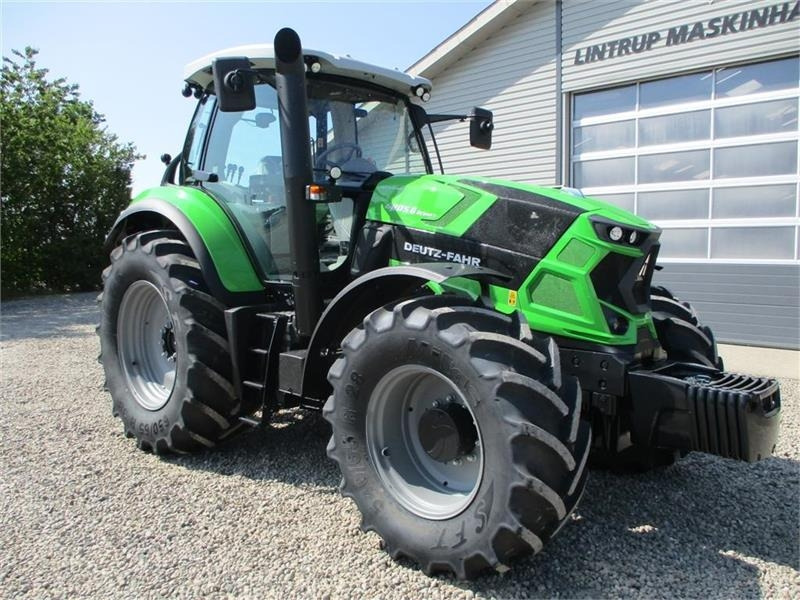 Traktor Deutz-fahr Agrotron 6205G New and Unused tractor: das Bild 18 Traktor Deutz-fahr Agrotron 6205G New and Unused tractor: das Bild 18