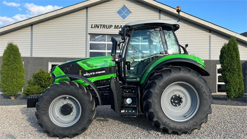 Deutz-fahr Agrotron 6205G New and Unused tractor - Traktor: das Bild 1 Deutz-fahr Agrotron 6205G New and Unused tractor - Traktor: das Bild 1