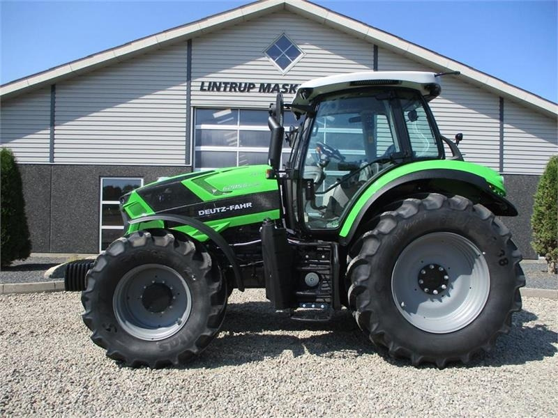Deutz-fahr Agrotron 6205G New and Unused tractor - Traktor: das Bild 2 Deutz-fahr Agrotron 6205G New and Unused tractor - Traktor: das Bild 2