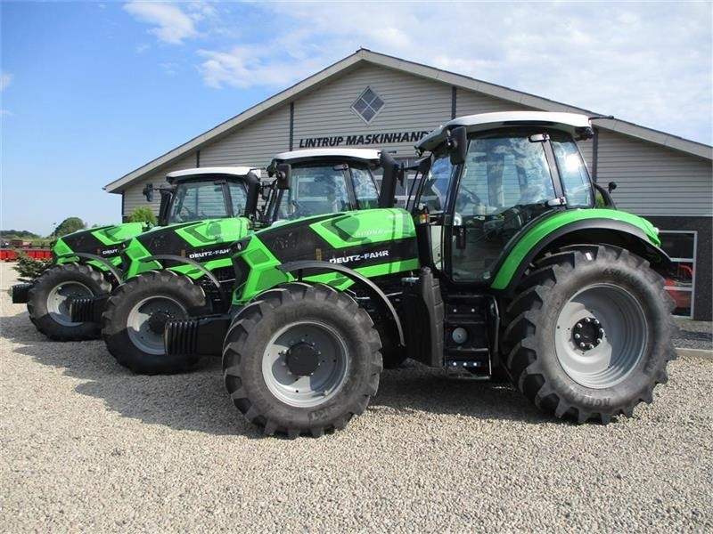 Traktor Deutz-fahr Agrotron 6205G New and Unused tractor: das Bild 22 Traktor Deutz-fahr Agrotron 6205G New and Unused tractor: das Bild 22