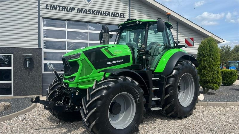 Deutz-fahr Agrotron 8280 TTV Stage V Warrior med fuld affjedr - Traktor: das Bild 2 Deutz-fahr Agrotron 8280 TTV Stage V Warrior med fuld affjedr - Traktor: das Bild 2