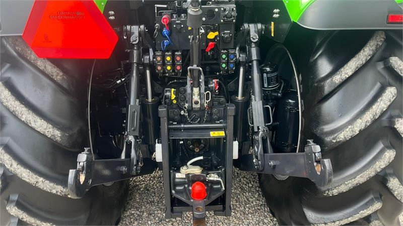 Deutz-fahr Agrotron 8280 TTV Stage V Warrior med fuld affjedr - Traktor: das Bild 5 Deutz-fahr Agrotron 8280 TTV Stage V Warrior med fuld affjedr - Traktor: das Bild 5