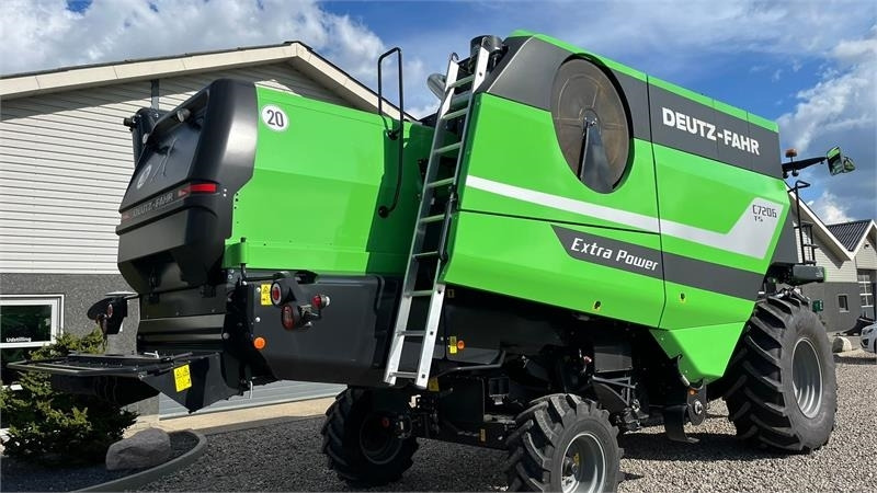 Mähdrescher Deutz-fahr C7206 With 24feed - 7.2m header. New and unused Co: das Bild 10 Mähdrescher Deutz-fahr C7206 With 24feed - 7.2m header. New and unused Co: das Bild 10