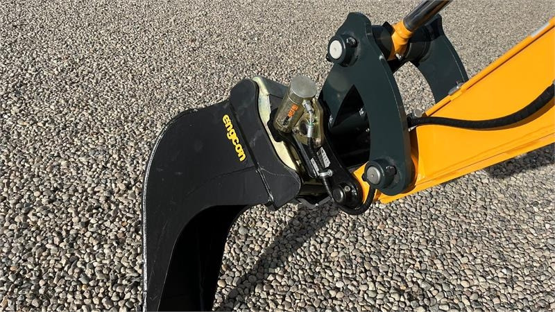 Hyundai R25Z-9AK Robex med Tilt-Mann tilt skifte samt Engc - Minibagger: das Bild 2 Hyundai R25Z-9AK Robex med Tilt-Mann tilt skifte samt Engc - Minibagger: das Bild 2