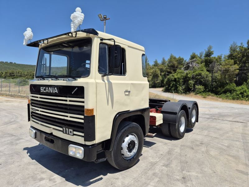 Scania LB110 Scania LBS110 6X2 - Sattelzugmaschine: das Bild 2 Scania LB110 Scania LBS110 6X2 - Sattelzugmaschine: das Bild 2