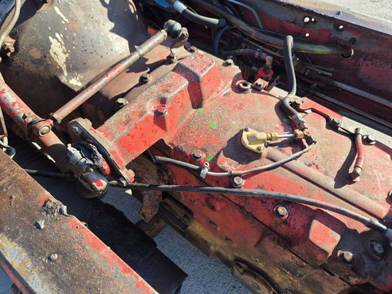 Volvo Volvo TD120 Engine +R6 Gearbox Powerpack - Leasing Volvo Volvo TD120 Engine +R6 Gearbox Powerpack: das Bild 7