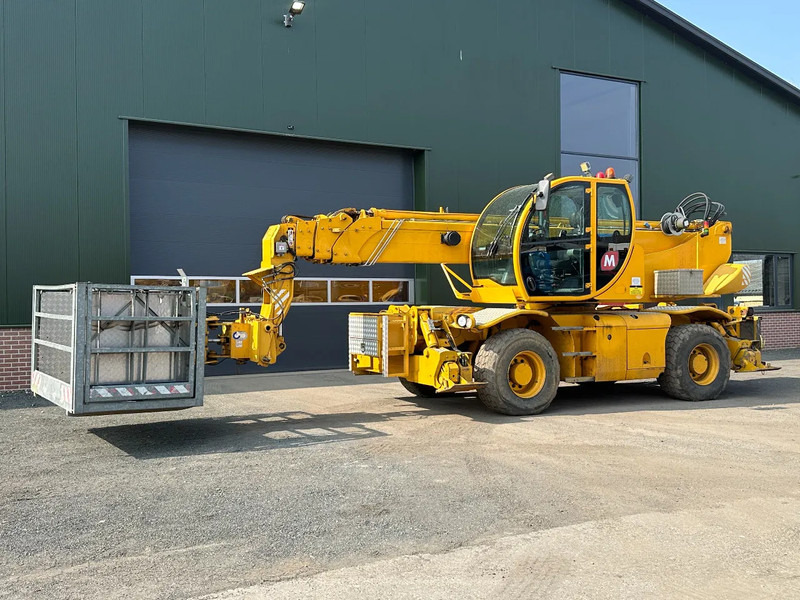 MAGNI RTH 5.26!!ROTO!! FULL OPTIONS!! - Teleskoplader: das Bild 1 MAGNI RTH 5.26!!ROTO!! FULL OPTIONS!! - Teleskoplader: das Bild 1