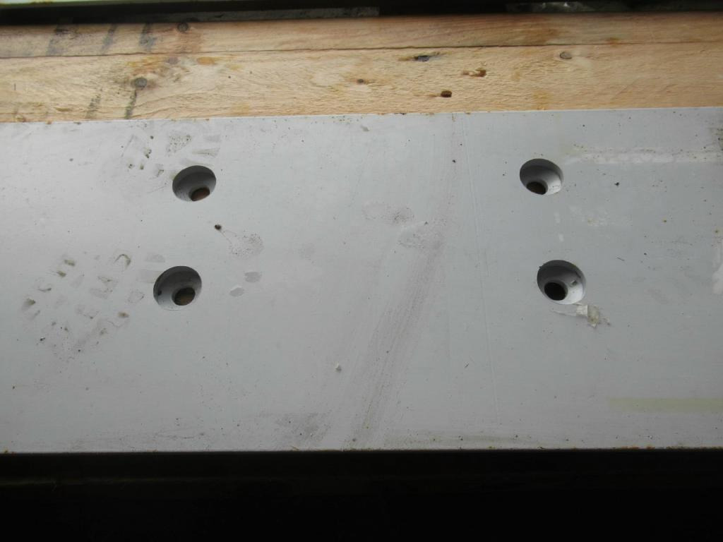 CNH R5123426 - - Planierschild für Baumaschine: das Bild 3 CNH R5123426 - - Planierschild für Baumaschine: das Bild 3