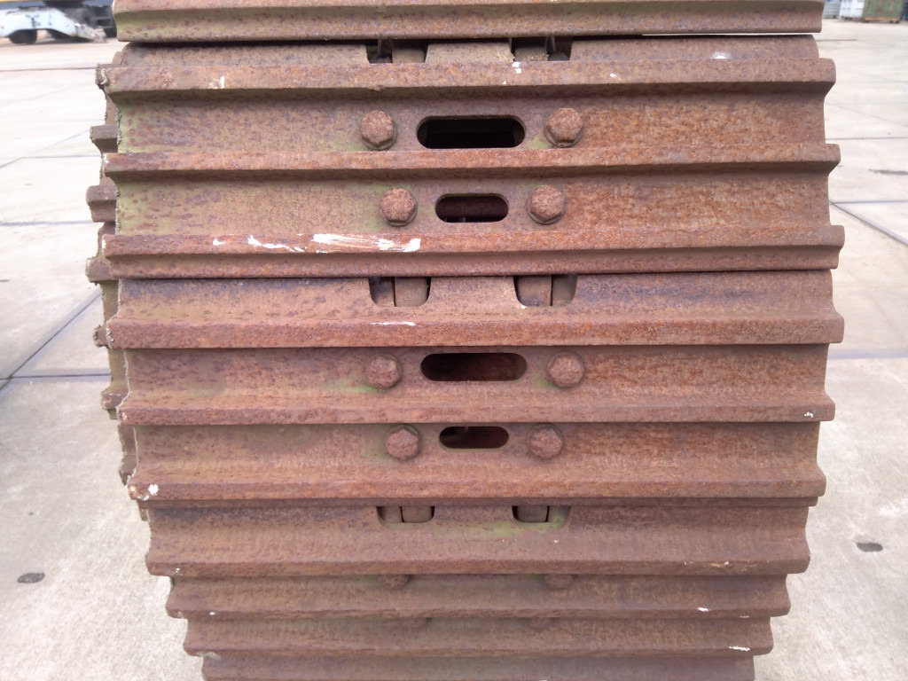 Case CX290 - KBA1161 - Kette für Baumaschine: das Bild 2 Case CX290 - KBA1161 - Kette für Baumaschine: das Bild 2