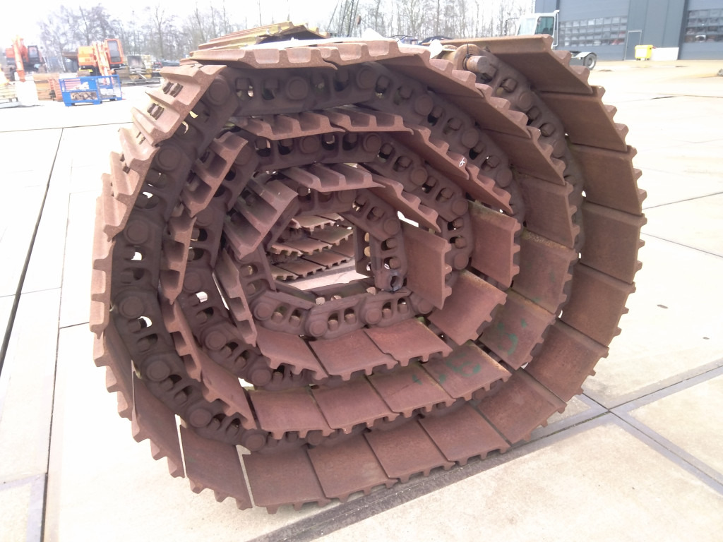 Case CX290 - KBA1161 - Kette für Baumaschine: das Bild 1 Case CX290 - KBA1161 - Kette für Baumaschine: das Bild 1