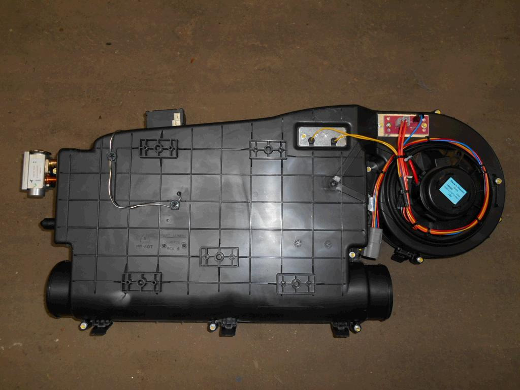 Caterpillar 3622490 - Klimaanlage Ersatzteil für Baumaschine: das Bild 1 Caterpillar 3622490 - Klimaanlage Ersatzteil für Baumaschine: das Bild 1
