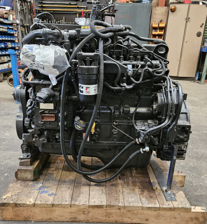 Cummins QSB6.7 - 5317106 - Motor für Baumaschine: das Bild 1 Cummins QSB6.7 - 5317106 - Motor für Baumaschine: das Bild 1