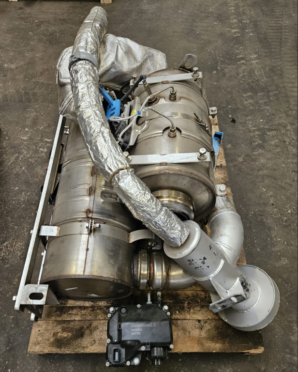 Cummins QSB6.7 - JCEXL06.7AAK - Motor für Baumaschine: das Bild 2 Cummins QSB6.7 - JCEXL06.7AAK - Motor für Baumaschine: das Bild 2