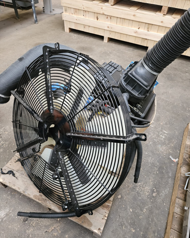 Cummins QSB6.7 - JCEXL06.7AAK - Motor für Baumaschine: das Bild 3 Cummins QSB6.7 - JCEXL06.7AAK - Motor für Baumaschine: das Bild 3