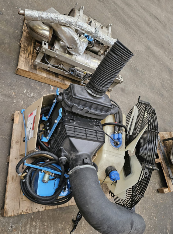 Cummins QSB6.7 - JCEXL06.7AAK - Motor für Baumaschine: das Bild 4 Cummins QSB6.7 - JCEXL06.7AAK - Motor für Baumaschine: das Bild 4