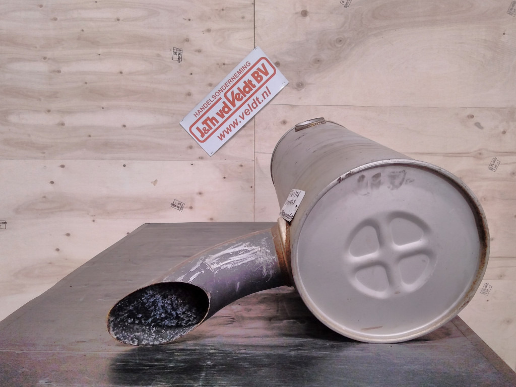 Hitachi 4346631 - Schalldämpfer für Baumaschine: das Bild 2 Hitachi 4346631 - Schalldämpfer für Baumaschine: das Bild 2