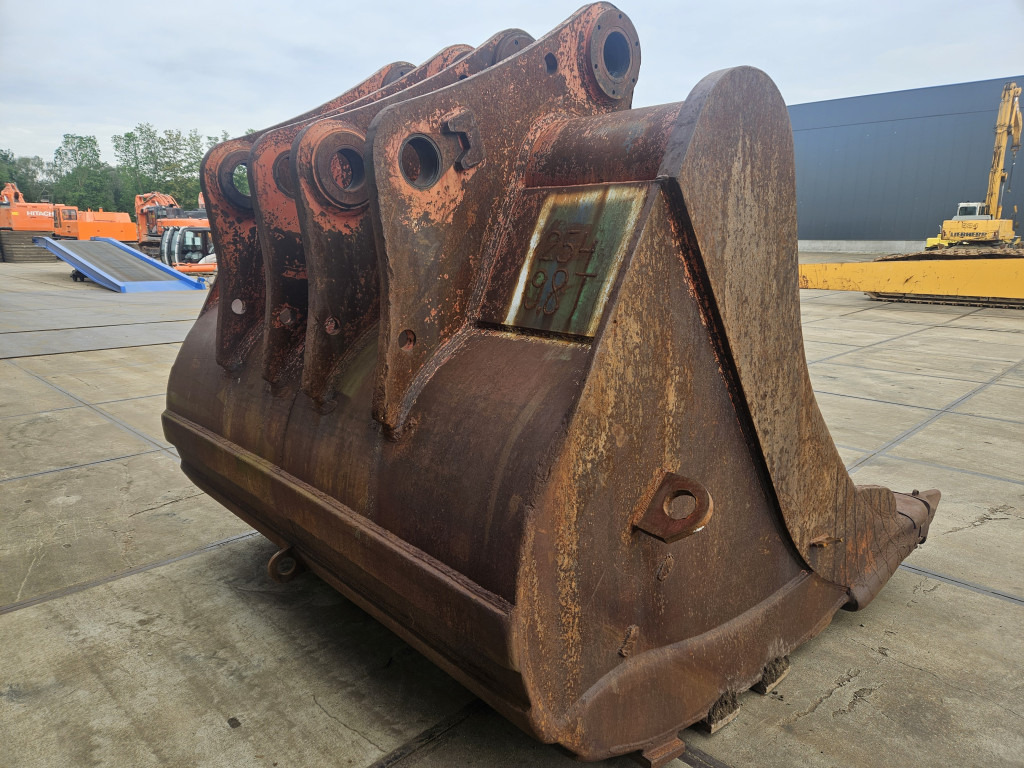 Hitachi 9201584 - Baggerschaufel für Baumaschine: das Bild 4 Hitachi 9201584 - Baggerschaufel für Baumaschine: das Bild 4