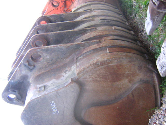 Hitachi EX1100 - - Baggerschaufel: das Bild 1 Hitachi EX1100 - - Baggerschaufel: das Bild 1