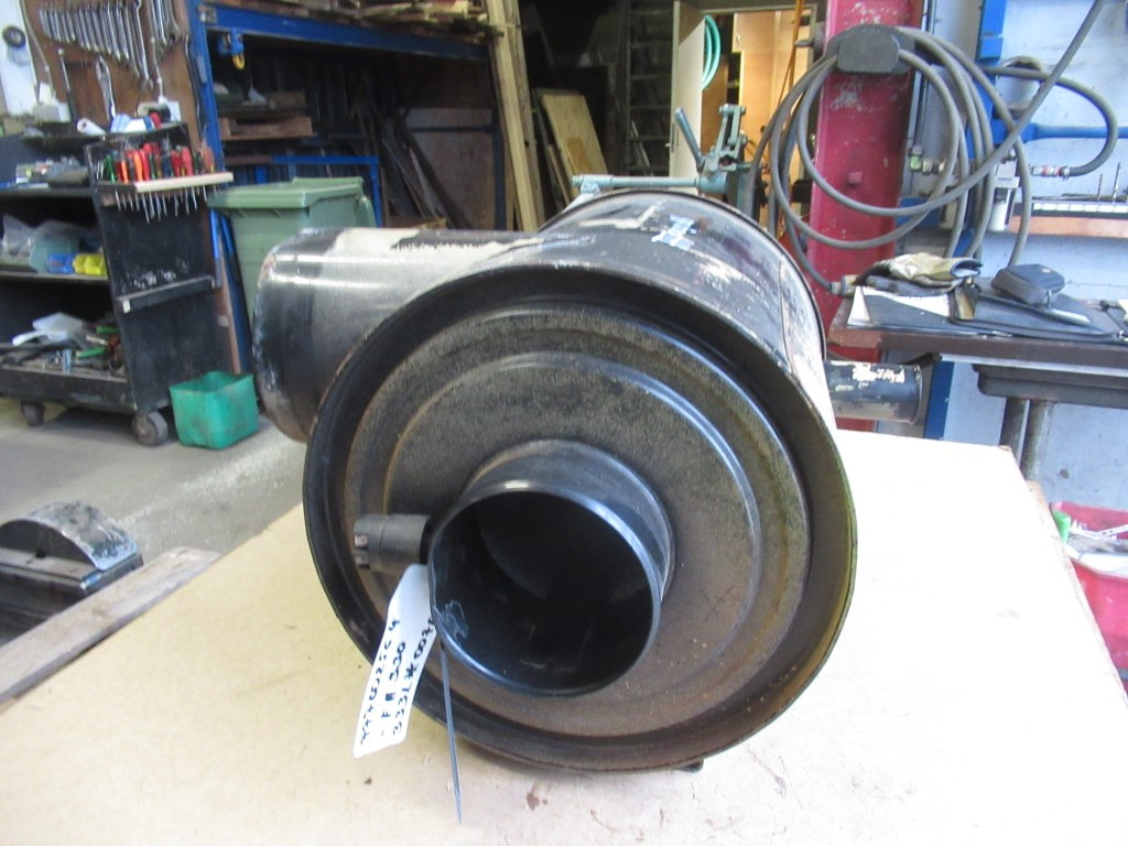 Hitachi FH330LC-3 - - Luftfilter für Baumaschine: das Bild 3 Hitachi FH330LC-3 - - Luftfilter für Baumaschine: das Bild 3