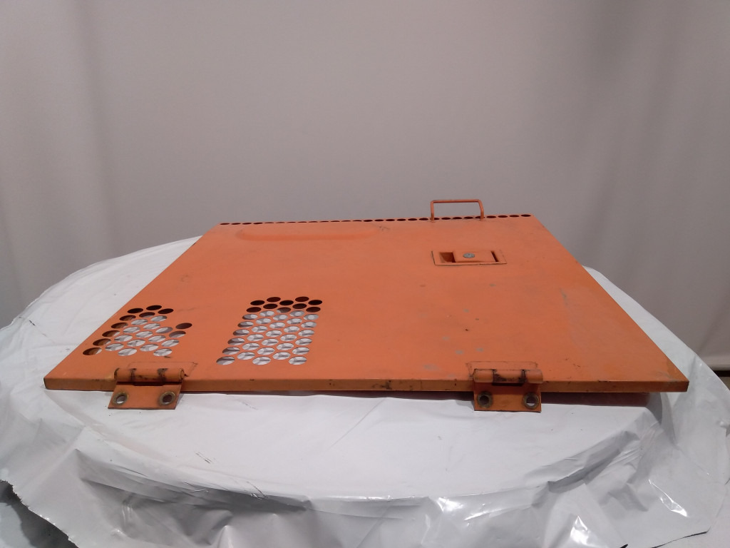 Hitachi ZX180LC-3 - 8105381 - Tür und Teile für Baumaschine: das Bild 1 Hitachi ZX180LC-3 - 8105381 - Tür und Teile für Baumaschine: das Bild 1