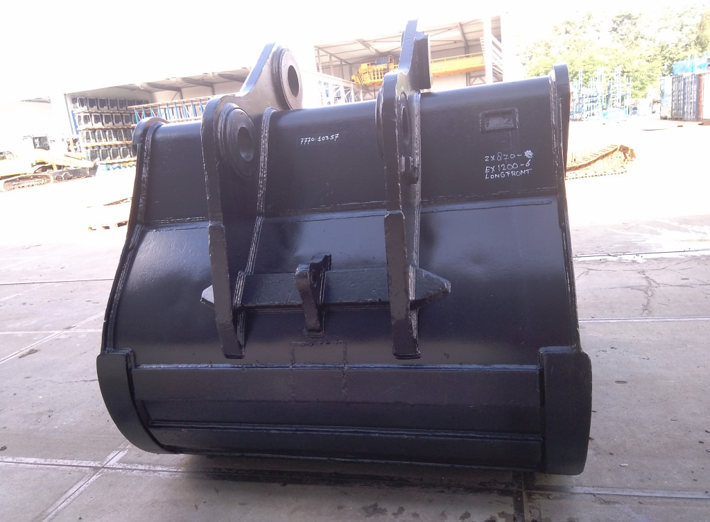 Hitachi ZX870-5 - - Baggerschaufel: das Bild 3 Hitachi ZX870-5 - - Baggerschaufel: das Bild 3