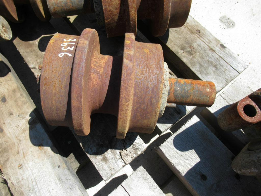 Hyundai 81E7-00521 - Laufrolle für Baumaschine: das Bild 1 Hyundai 81E7-00521 - Laufrolle für Baumaschine: das Bild 1